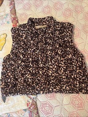 Current Air Puffer Vest